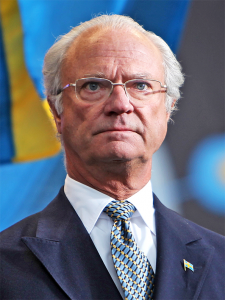 King_Carl_XVI_Gustaf_at_National_Day_2009_Cropped
